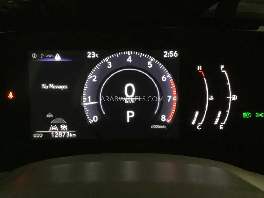 Lexus NX 2025 for Sale in Sharjah Image-12