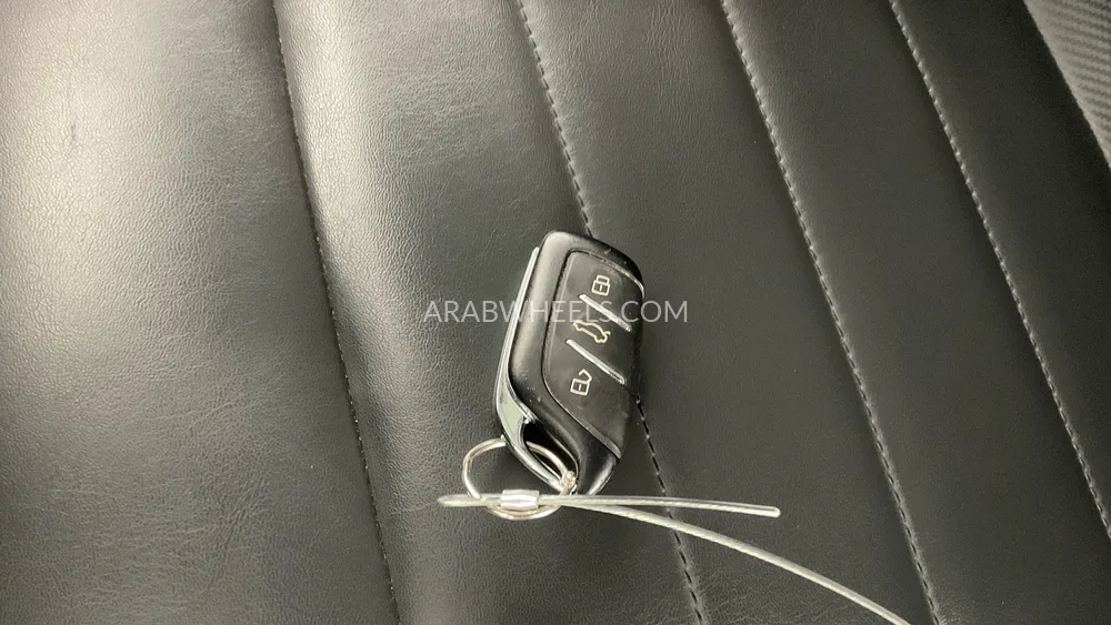 MG ZS 2021 for Sale in Sharjah Image-17