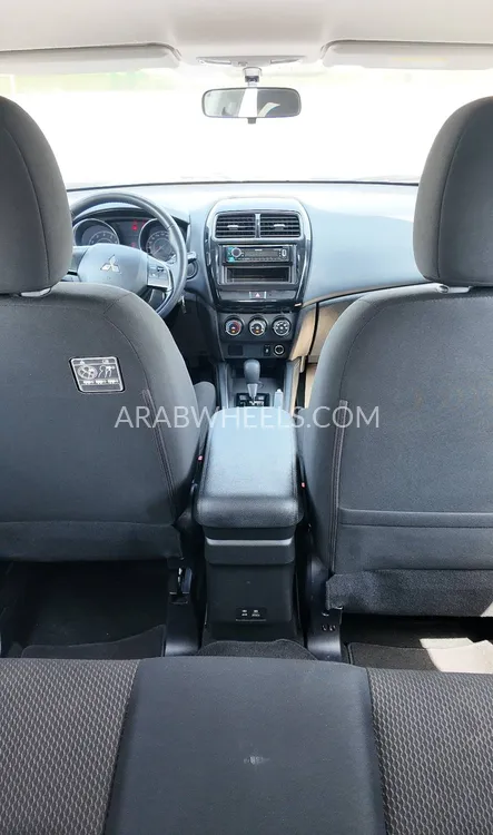 Mitsubishi ASX 2022 for Sale in Dubai Image-7
