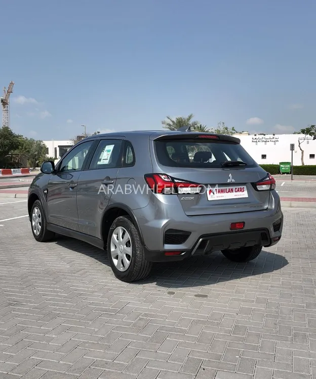 Mitsubishi ASX 2022 for Sale in Dubai Image-3