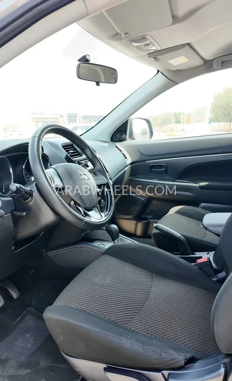 Mitsubishi ASX 2022 for Sale in Dubai Image-8
