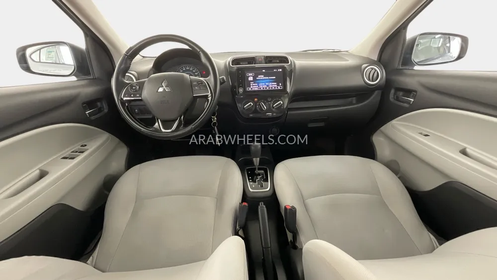 Mitsubishi Attrage 2024 for Sale in Dubai Image-10