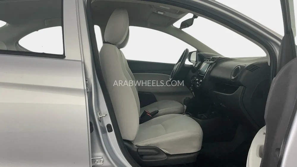 Mitsubishi Attrage 2024 for Sale in Dubai Image-12