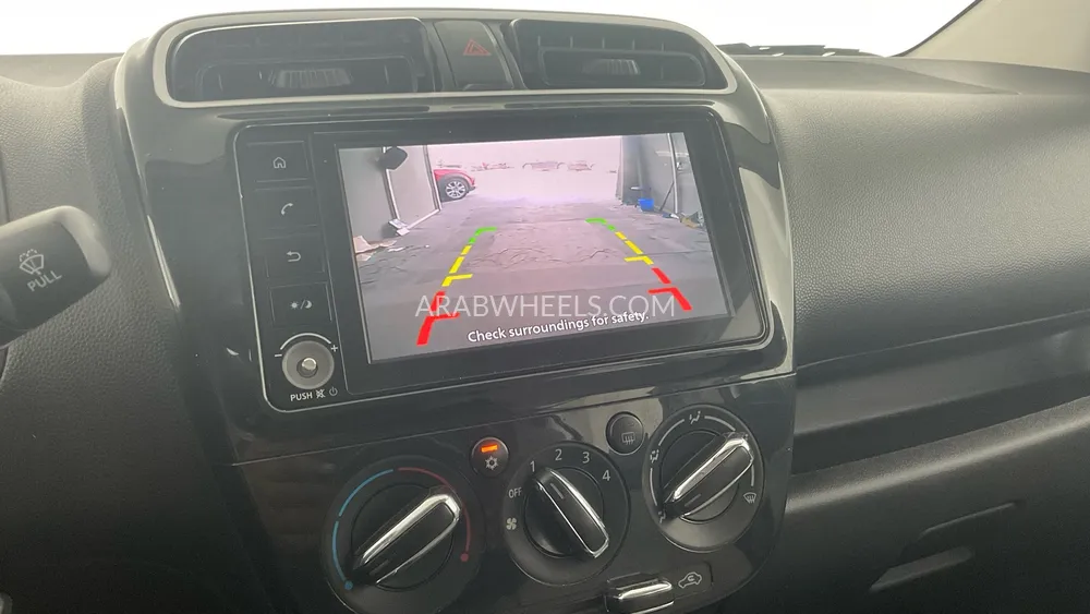 Mitsubishi Attrage 2024 for Sale in Dubai Image-16