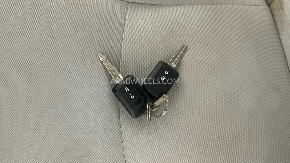 Mitsubishi Attrage 2024 for Sale in Dubai Image-17