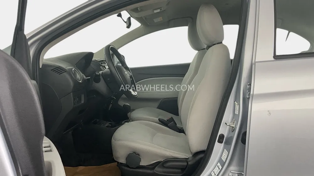 Mitsubishi Attrage 2024 for Sale in Dubai Image-23