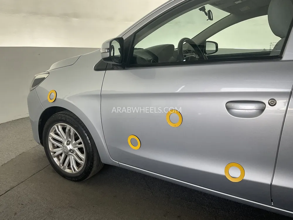 Mitsubishi Attrage 2024 for Sale in Dubai Image-28