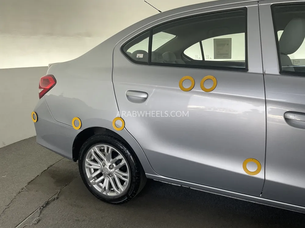 Mitsubishi Attrage 2024 for Sale in Dubai Image-32