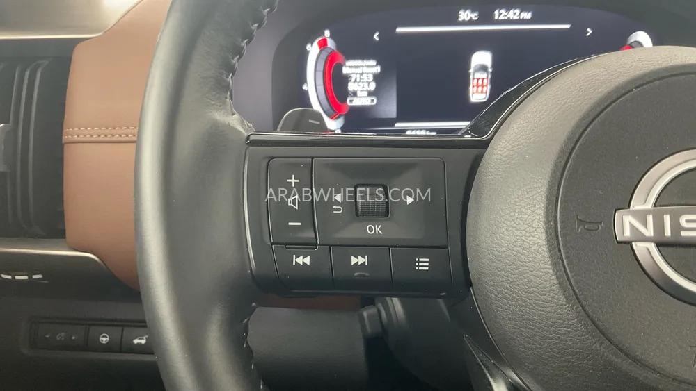 Nissan Pathfinder 2024 for Sale in Sharjah Image-16