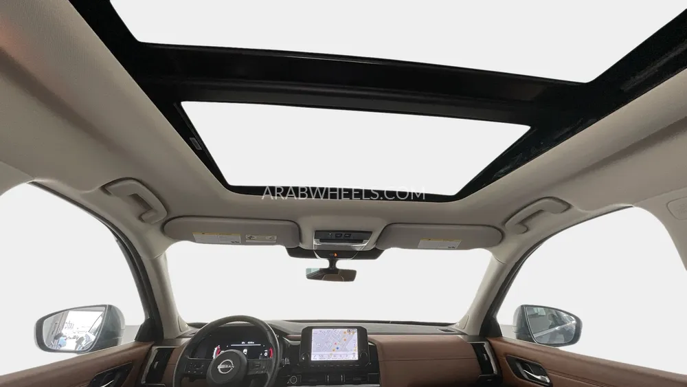 Nissan Pathfinder 2024 for Sale in Sharjah Image-22