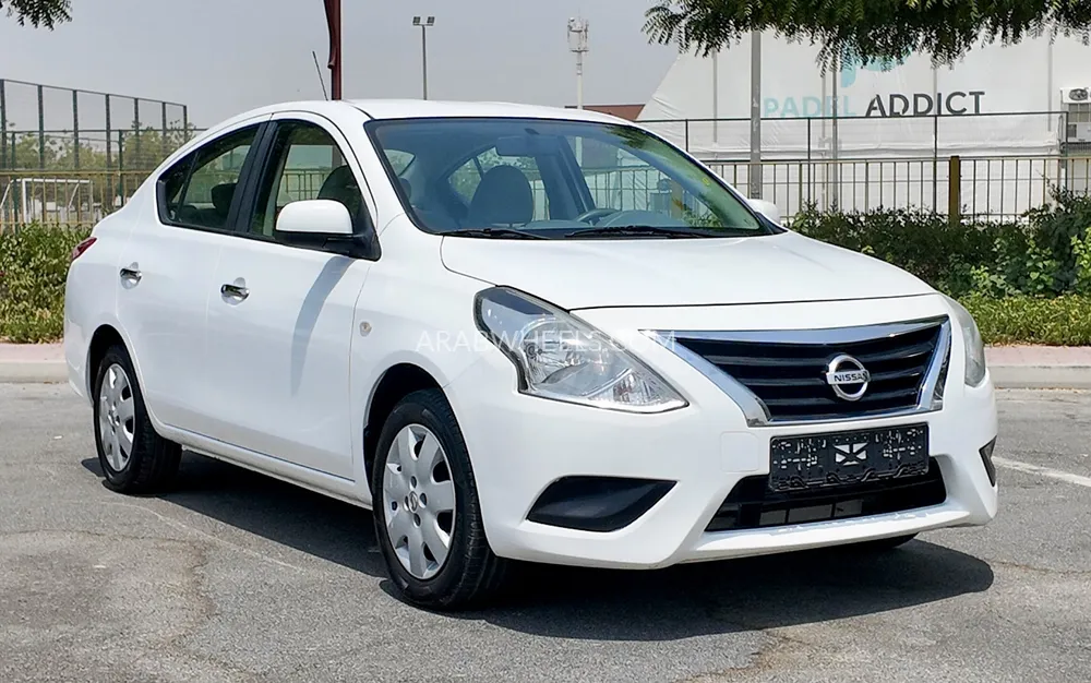 Nissan Sunny 2023 for Sale in Dubai Image-6