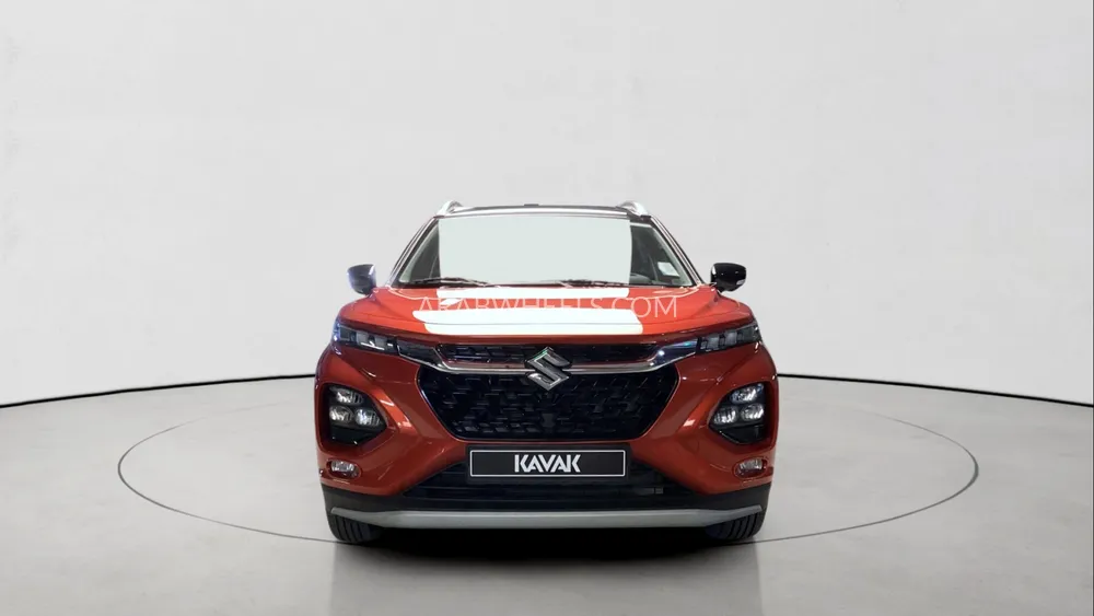 Suzuki Fronx 2025 for Sale in Dubai Image-2