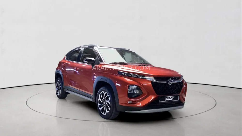 Suzuki Fronx 2025 for Sale in Dubai Image-3