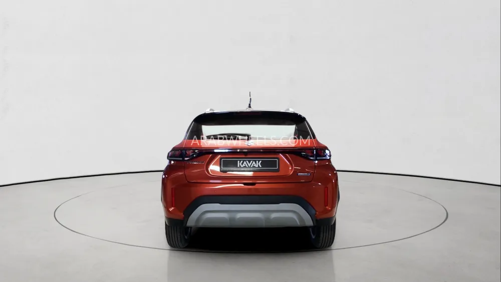 Suzuki Fronx 2025 for Sale in Dubai Image-5