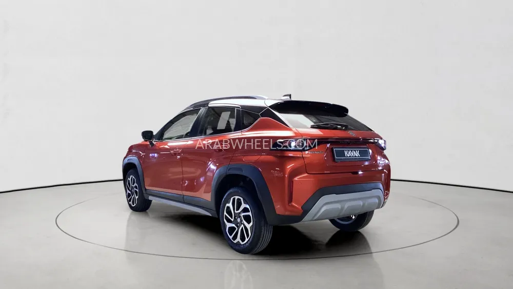 Suzuki Fronx 2025 for Sale in Dubai Image-6