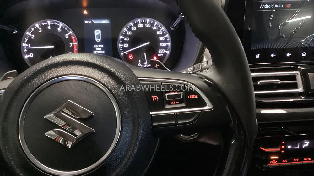 Suzuki Fronx 2025 for Sale in Dubai Image-19