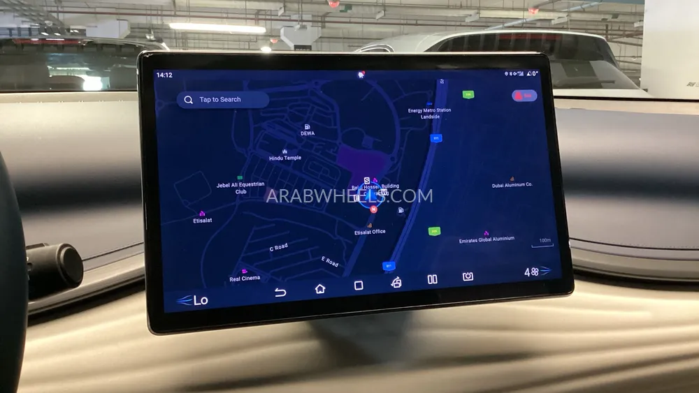 BYD ATTO 3 2025 for Sale in Sharjah Image-21