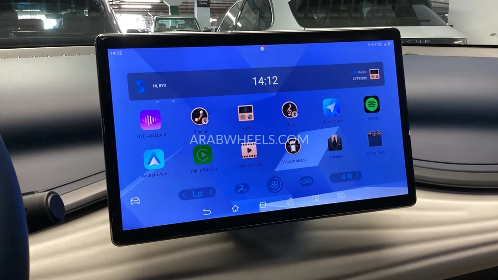 BYD ATTO 3 2025 for Sale in Sharjah Image-24