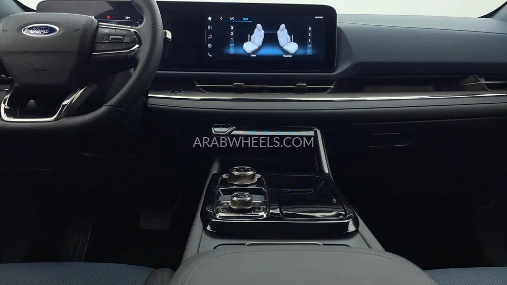 Ford Territory 2025 for Sale in Dubai Image-14