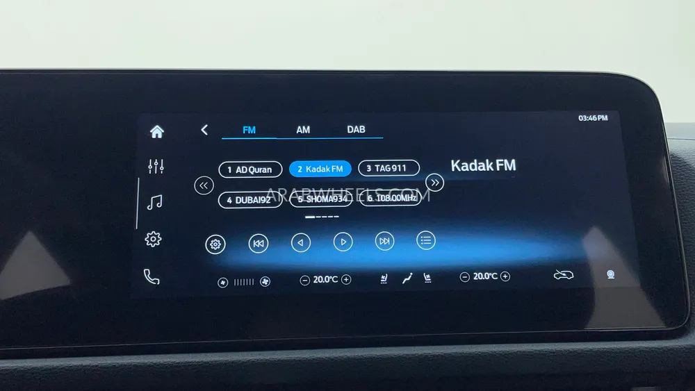 Ford Territory 2025 for Sale in Dubai Image-15