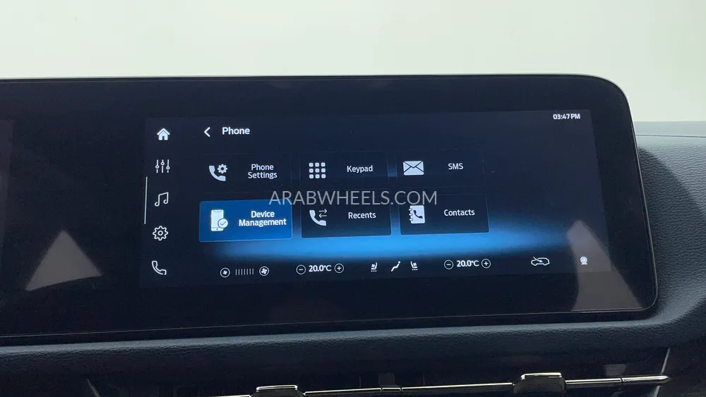 Ford Territory 2025 for Sale in Dubai Image-38