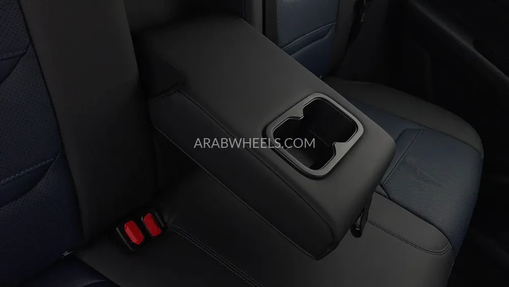 Ford Territory 2025 for Sale in Dubai Image-42