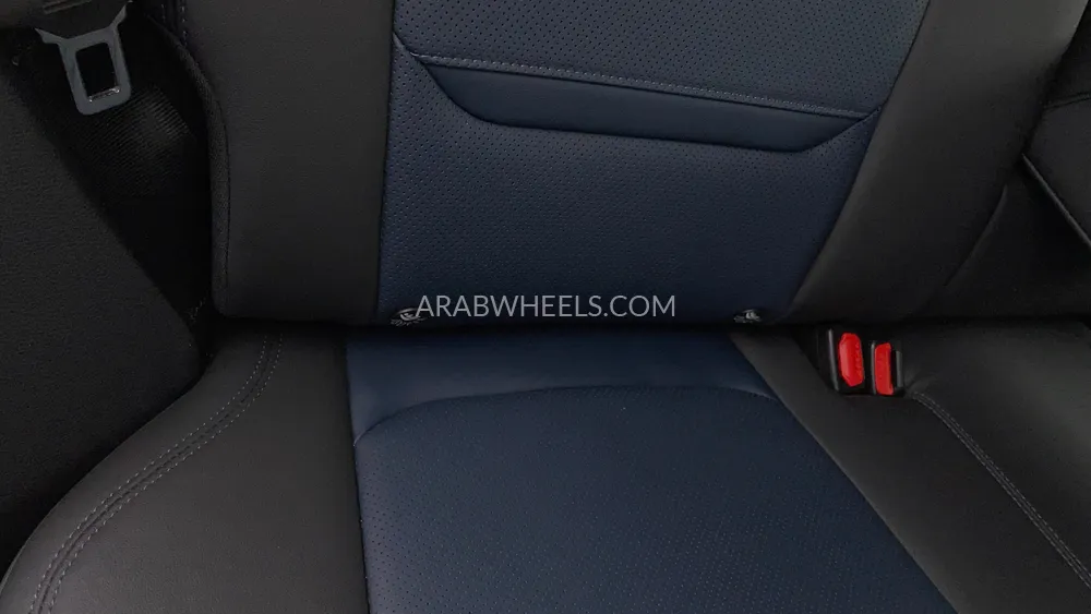 Ford Territory 2025 for Sale in Dubai Image-43