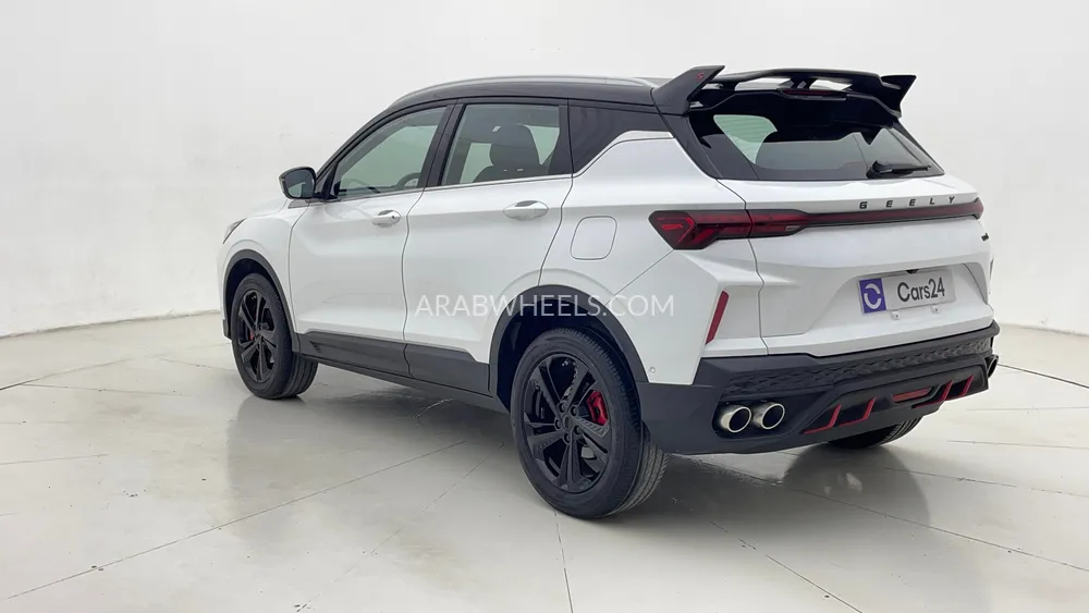 Geely Coolray 2025 for Sale in Dubai Image-5