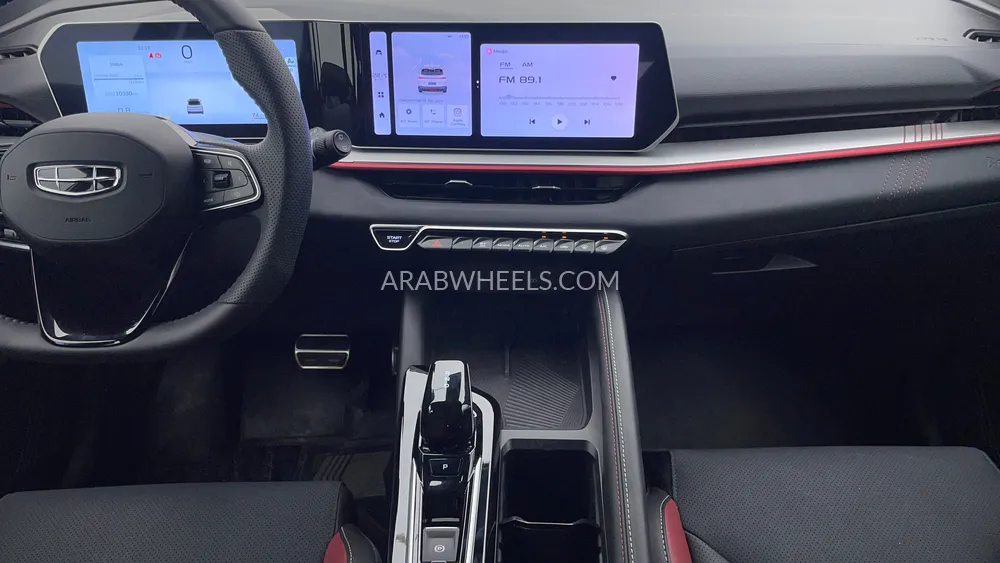 Geely Coolray 2025 for Sale in Dubai Image-14