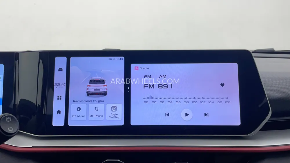 Geely Coolray 2025 for Sale in Dubai Image-15