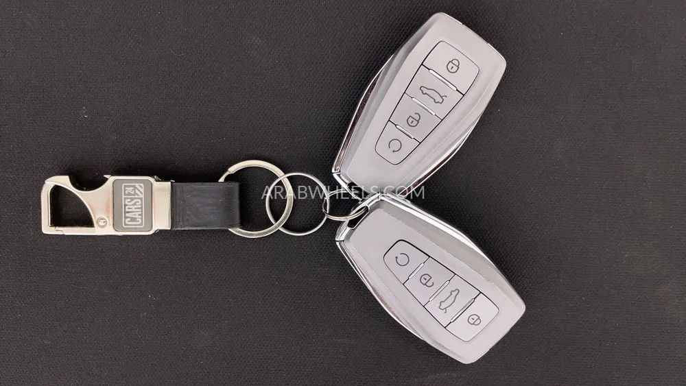 Geely Coolray 2025 for Sale in Dubai Image-31