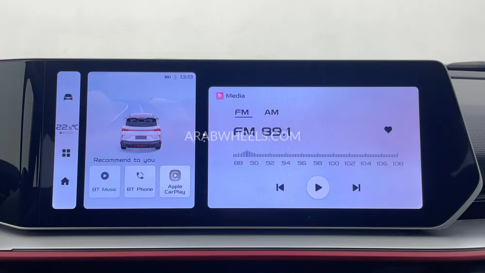 Geely Coolray 2025 for Sale in Dubai Image-37