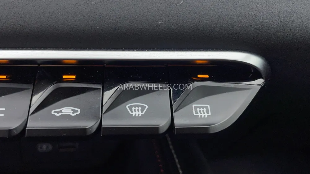 Geely Coolray 2025 for Sale in Dubai Image-48