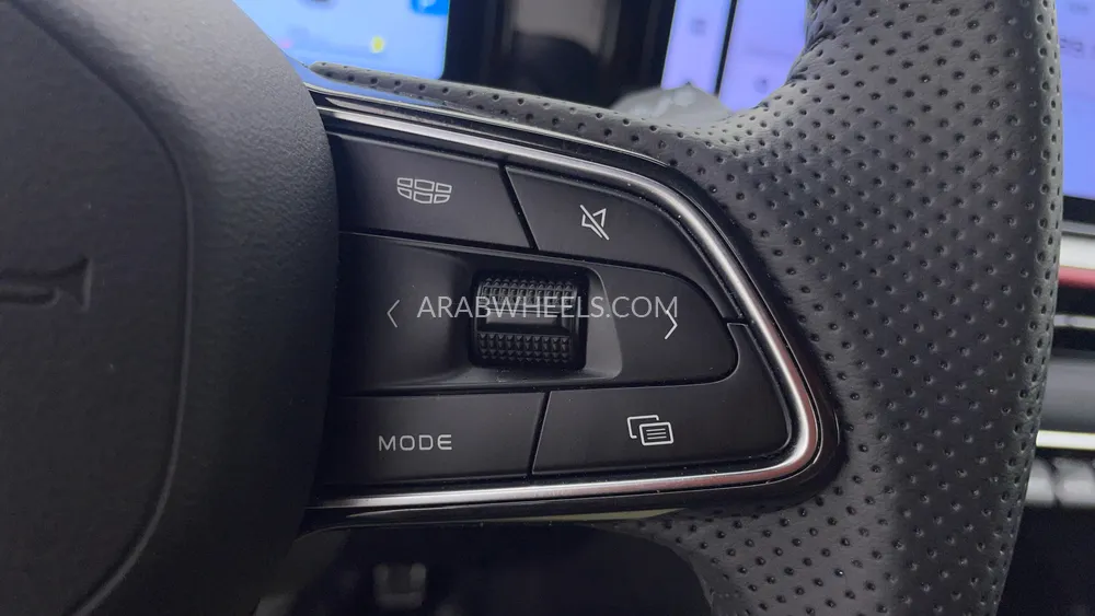 Geely Coolray 2025 for Sale in Dubai Image-52