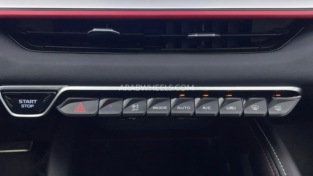 Geely Coolray 2025 for Sale in Dubai Image-57