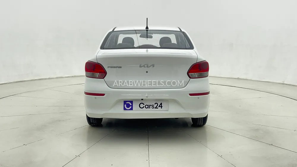 Kia Pegas 2023 for Sale in Dubai Image-4