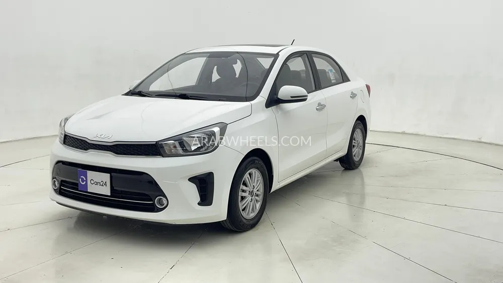 Kia Pegas 2023 for Sale in Dubai Image-7