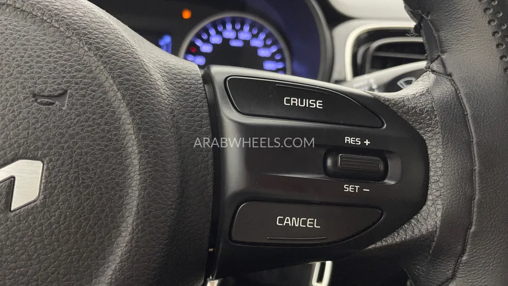 Kia Pegas 2023 for Sale in Dubai Image-20