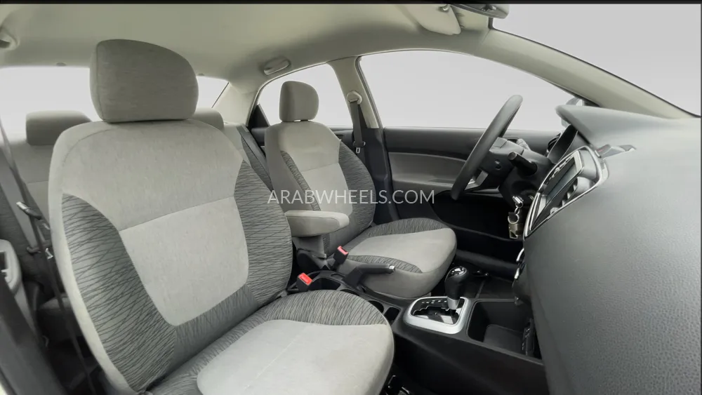 Kia Pegas 2023 for Sale in Dubai Image-24