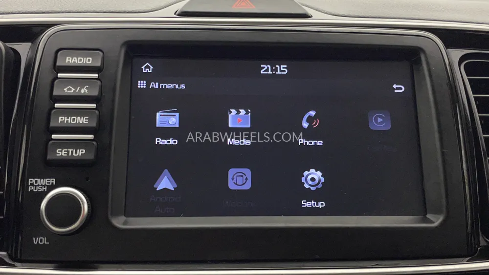 Kia Pegas 2023 for Sale in Dubai Image-32