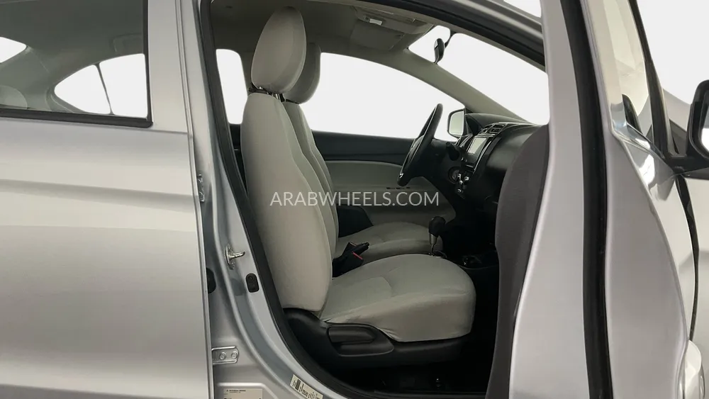 Mitsubishi Attrage 2024 for Sale in Dubai Image-12