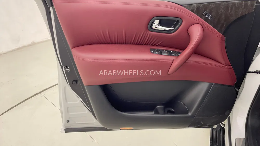 Nissan Patrol 2023 for Sale in Dubai Image-21