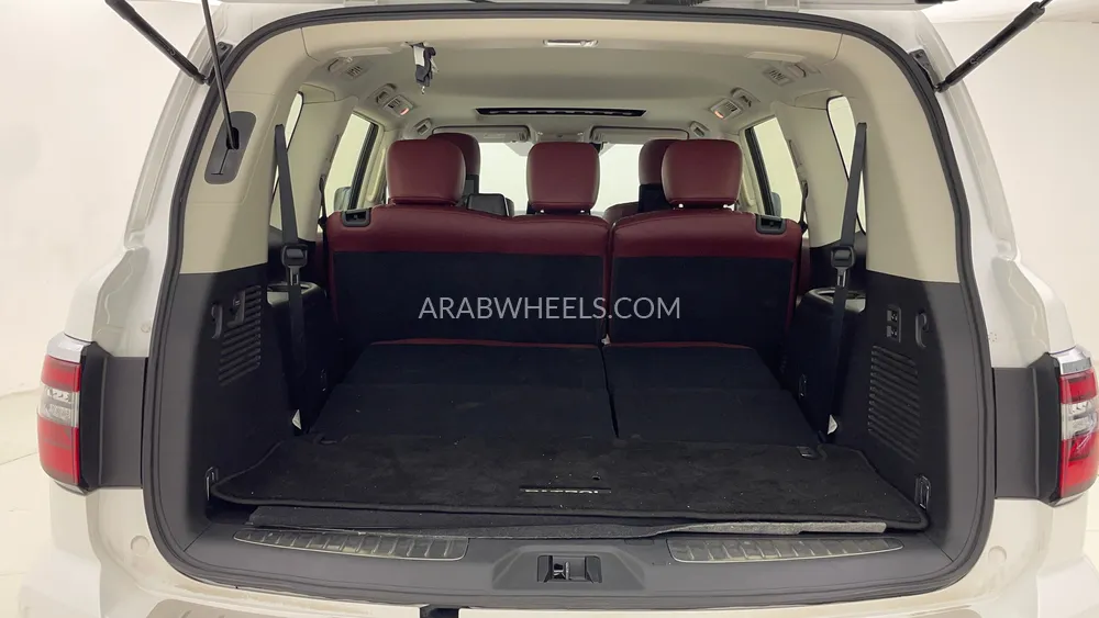 Nissan Patrol 2023 for Sale in Dubai Image-30