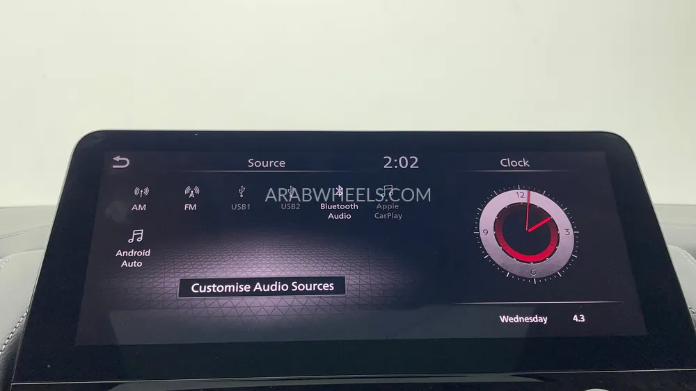 Nissan Patrol 2023 for Sale in Dubai Image-38