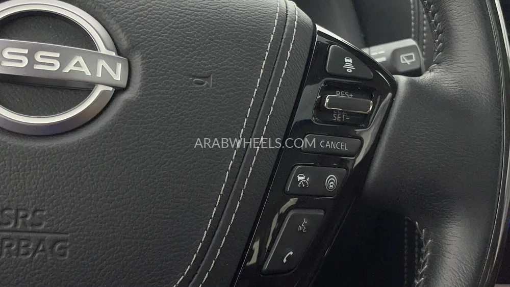 Nissan Patrol 2023 for Sale in Dubai Image-54