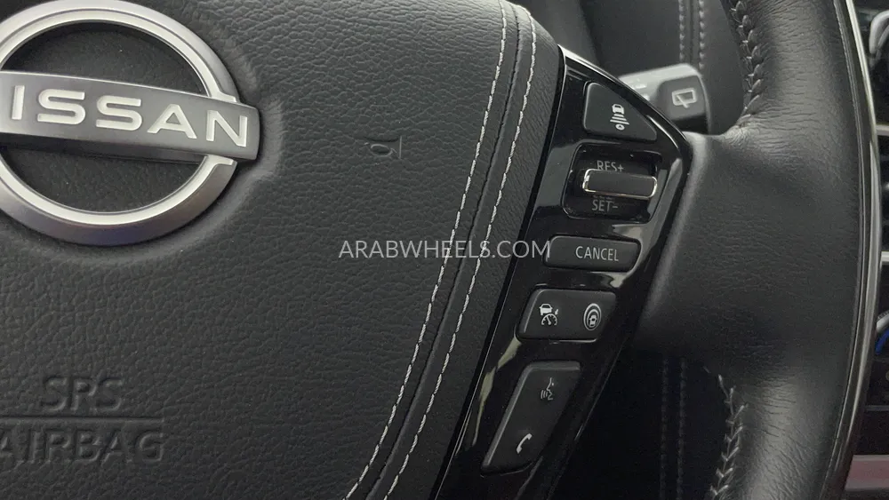 Nissan Patrol 2023 for Sale in Dubai Image-55