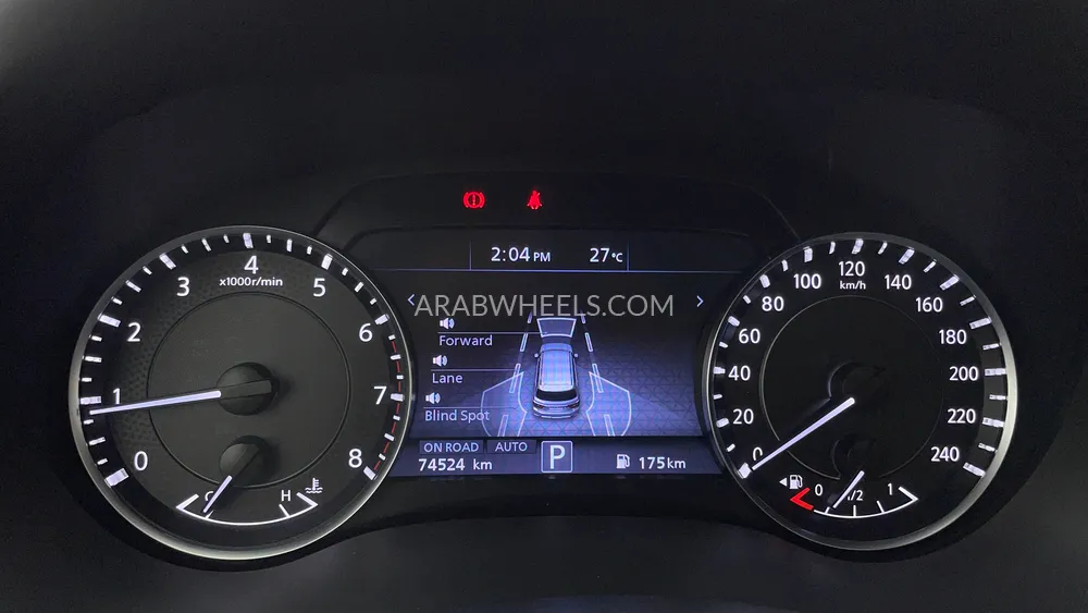 Nissan Patrol 2023 for Sale in Dubai Image-58