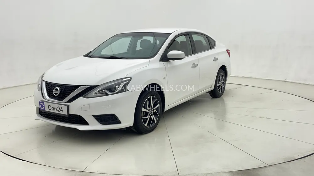 نيسان سنترا 2021 for Sale in دبي Image-7