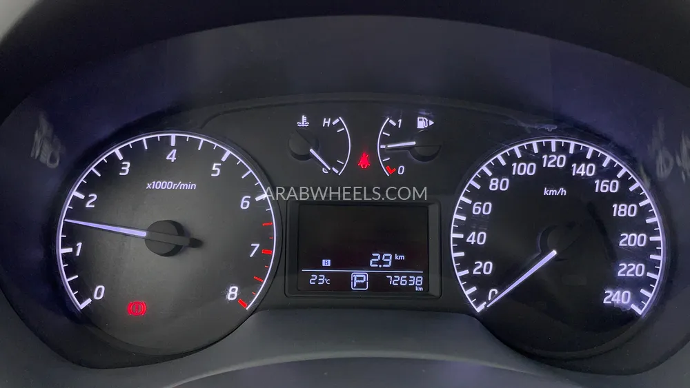 نيسان سنترا 2021 for Sale in دبي Image-13