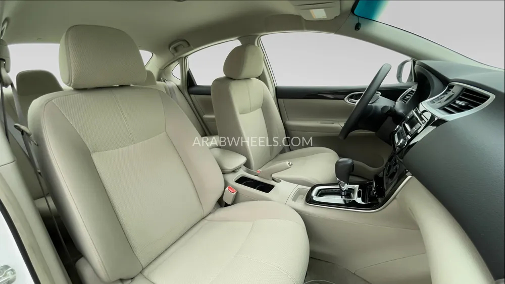 نيسان سنترا 2021 for Sale in دبي Image-22